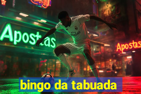 bingo da tabuada